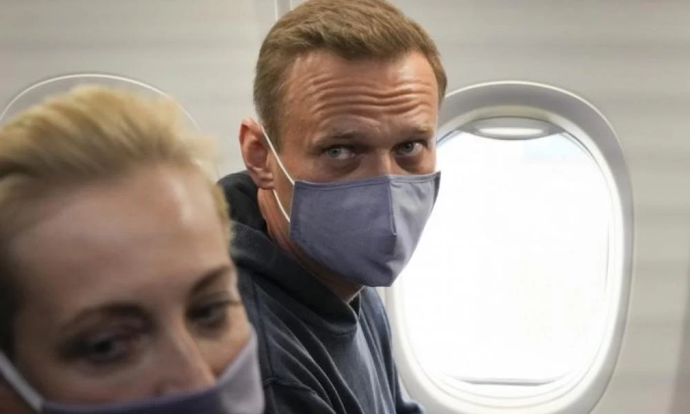 Ρωσία: Συνέλαβαν τους σύμμαχους του Ναβάλνι, ενώ περίμεναν την άφιξη του